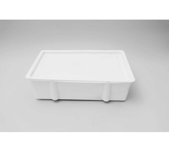 Изображение товара Крышка к таре ООО Восток 8000.4062 цвет белый К2217-Б