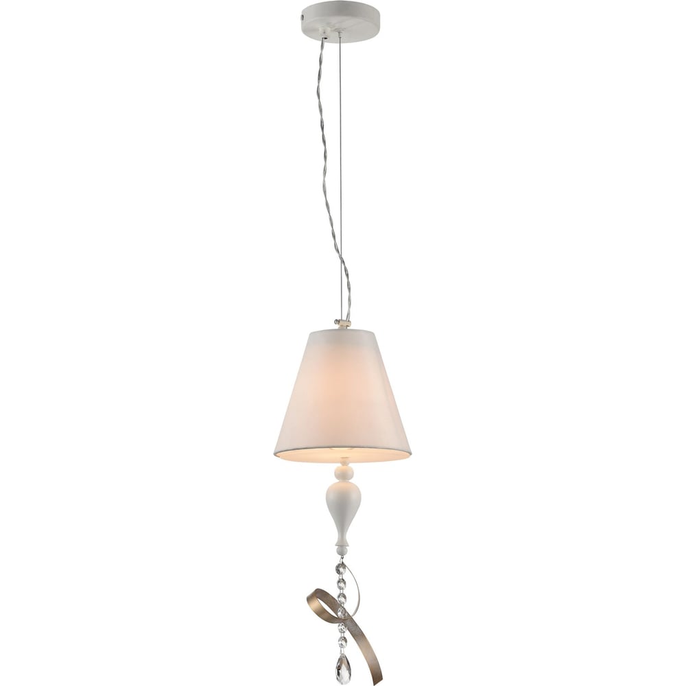 Подвесной светильник MAYTONI, цвет белый ARM010-22-W Intreccio - фото 1