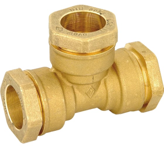 Изображение товара Тройник соединительный Bugatti арт.3030 20_20_20 30300001