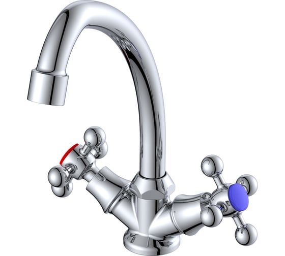 Изображение товара Смеситель для кухни ECONOCE вентильный (тип I) 500 EC0503