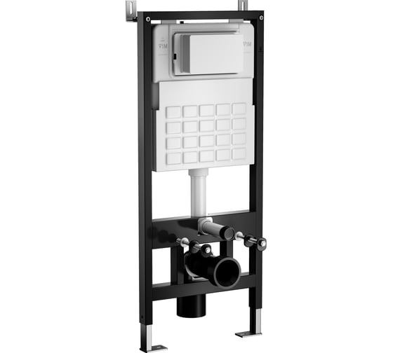 Изображение товара Система инсталляции WAVE без кнопки, механика 552518