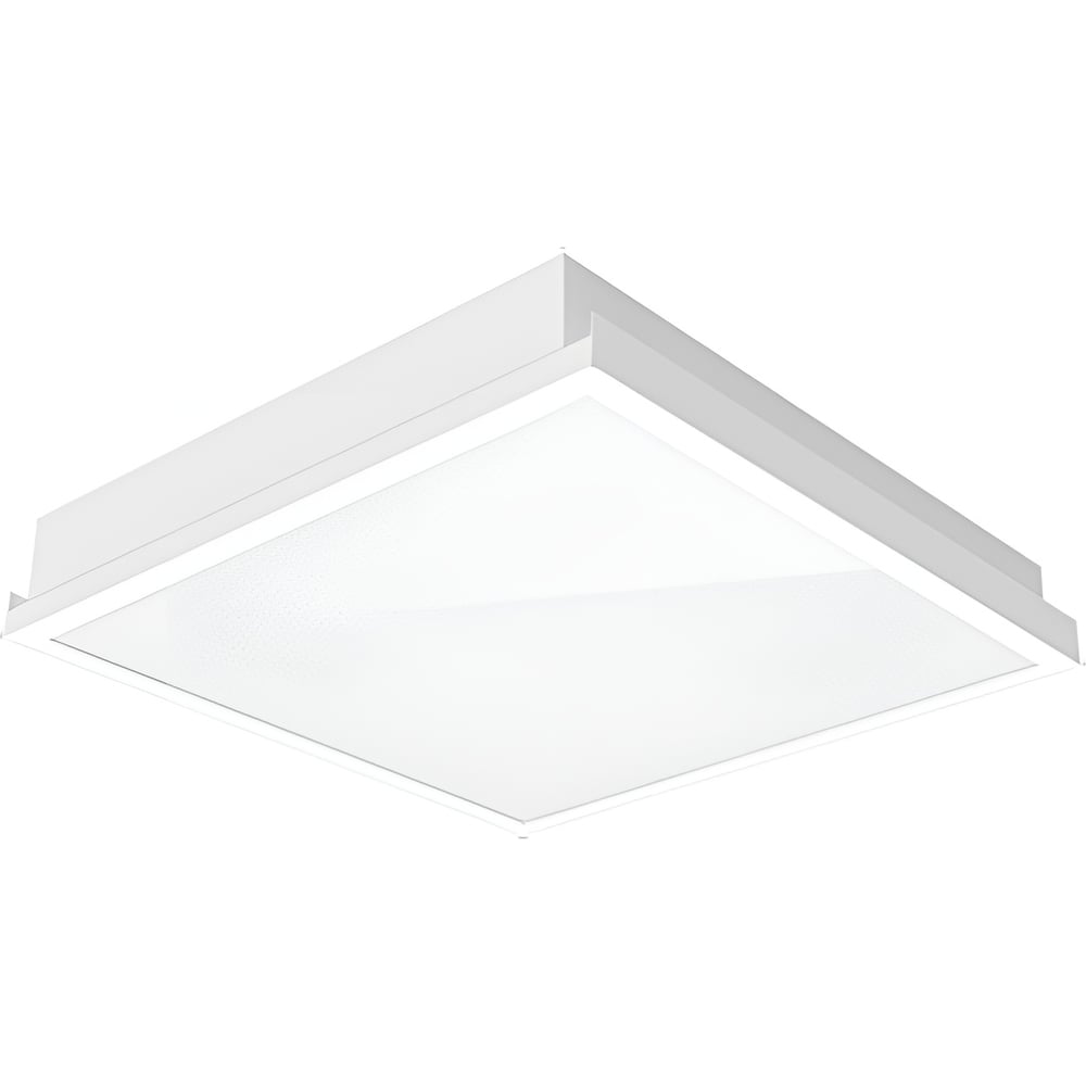 Изображение товара Светодиодный светильник VARTON 600x600 50 Вт IP54 белый опал