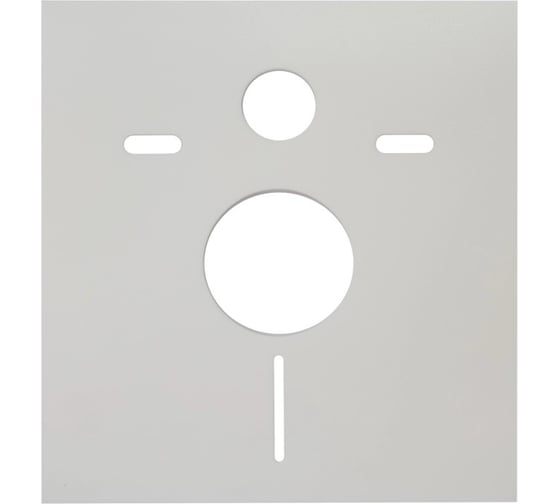 Изображение товара Звукоизоляционная прокладка для подвесного унитаза и биде WAVE 552805