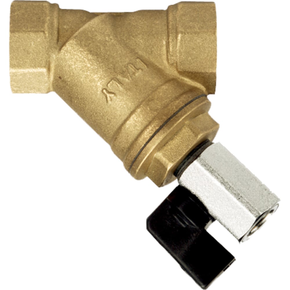 Изображение товара Фильтр Bugatti 1/2" DN15 PN20 косой бактерийный для воды без манометра