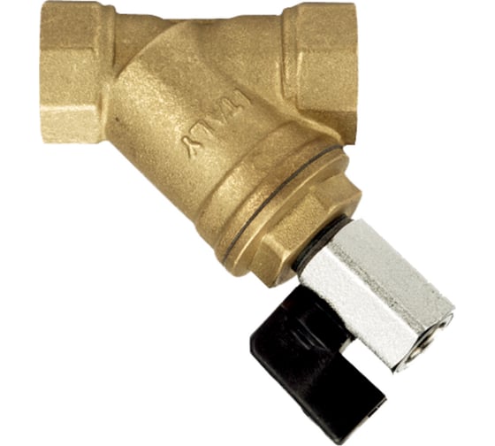 Изображение товара Фильтр Bugatti 1/2" DN15 PN20 арт.171 01710002N