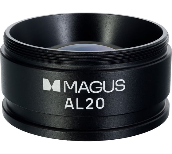 Изображение товара Насадка на объектив AL20 2х/26 мм MAGUS 83498