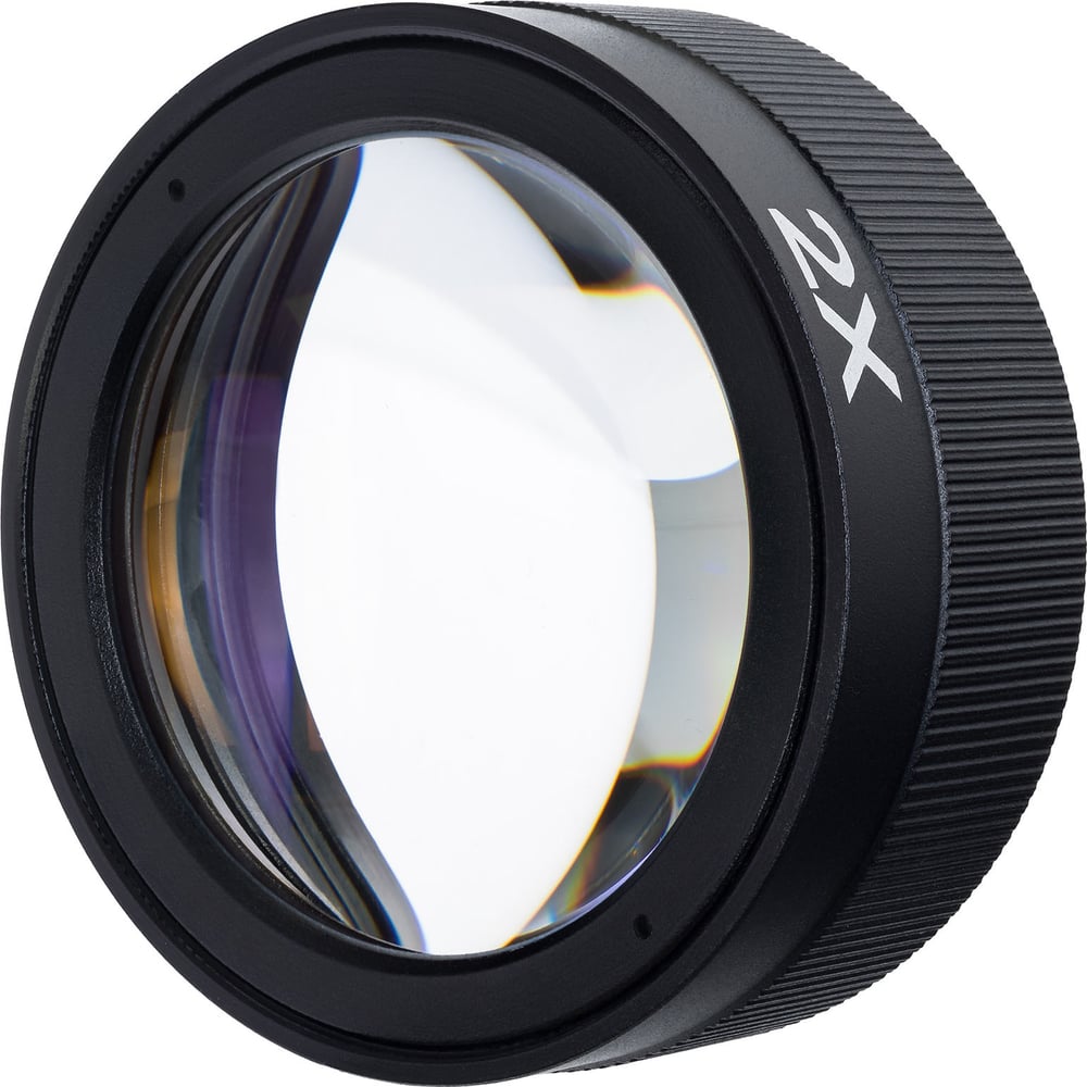 Изображение товара Насадка на объектив SAL20 2х для фото и видеокамер MAGUS 83447