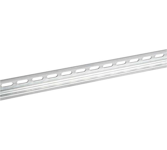 Изображение товара Универсальная рейка Legrand XL³ 400 крепится на монтажных стойках 020204