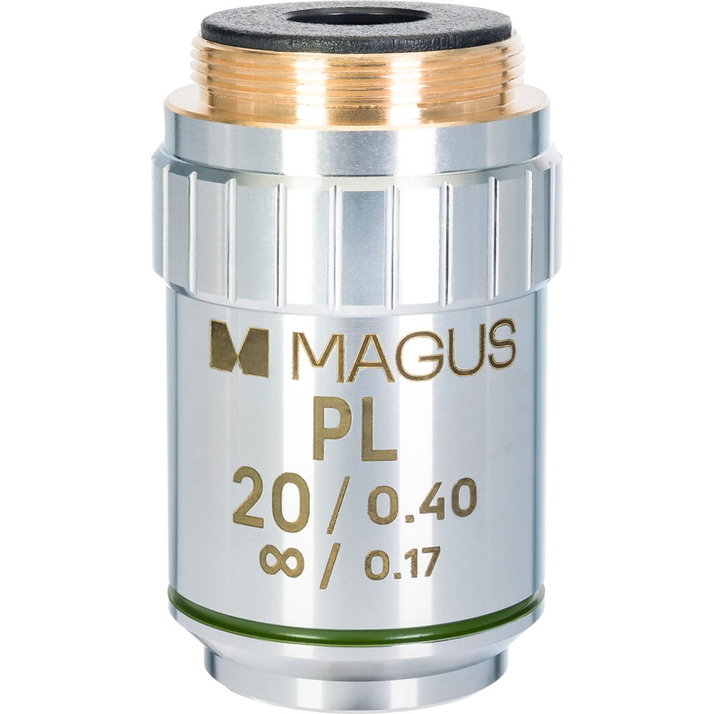 Изображение товара Объектив SF20 20х/0.40 Plan Pol _/0.17 MAGUS 83450