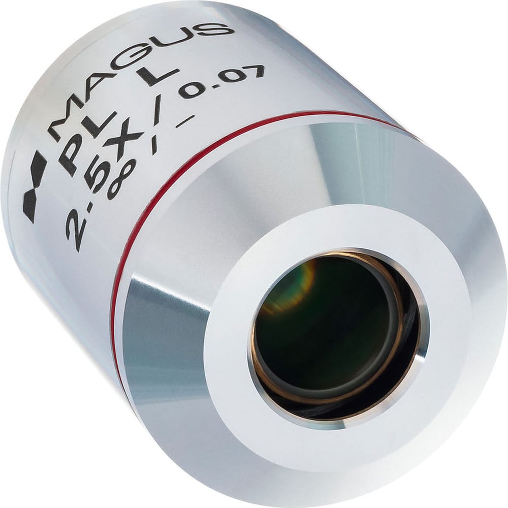 Изображение товара Объектив SFR2 2.5х/0.07 Plan L Pol MAGUS