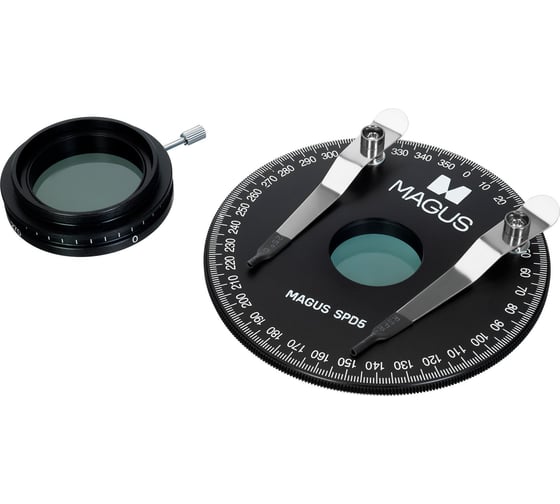 Изображение товара Устройство простой поляризации для стереомикроскопов SPD5 MAGUS 83518