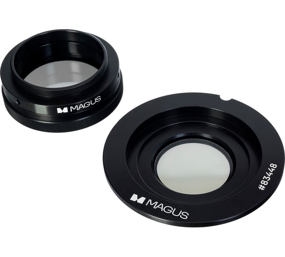 Изображение товара Устройство простой поляризации для стереомикроскопов SPD6 MAGUS 83448