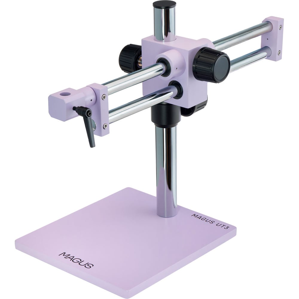 Изображение товара Штатив UT3 MAGUS 83505 для фотосъемки и видеосъемки надежный и устойчивый