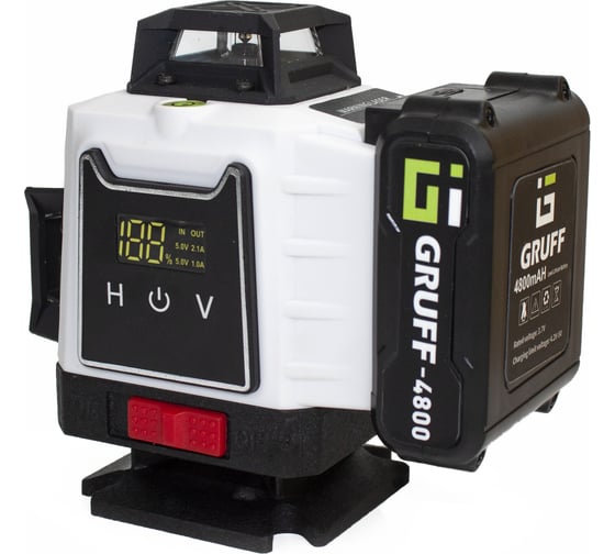 Изображение товара Лазерный уровень GRUFF DVP-16