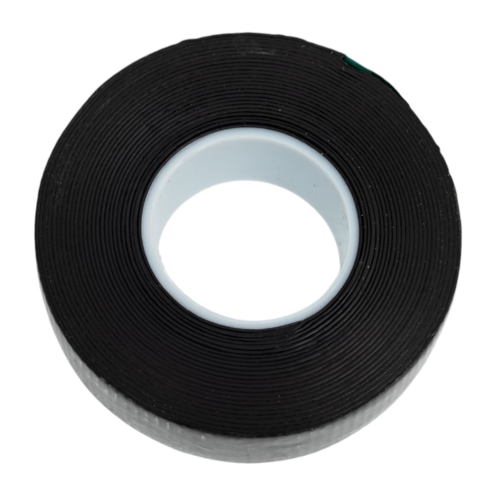 Изображение товара Изолента самослипающаяся FORTISFLEX СЛП 25x0.8x5 черная