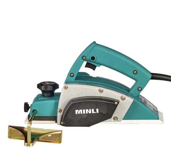Изображение товара Рубанок MINLI 82 мм, 500 Вт 2920B