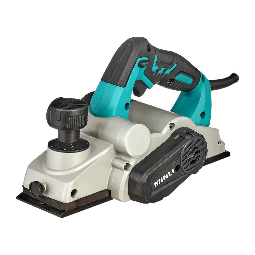 Изображение товара Рубанок MINLI 82 мм, 750 Вт 58217