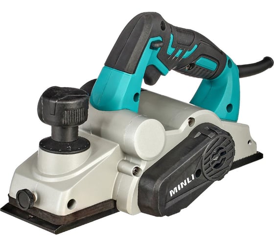 Изображение товара Рубанок MINLI 82 мм, 750 Вт 58217