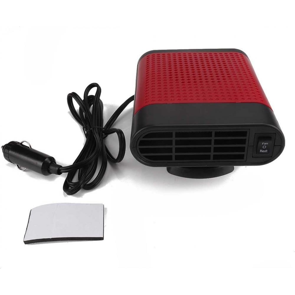 Изображение товара Керамический вентилятор Nova Bright с функцией обогрева 12В для автомобиля