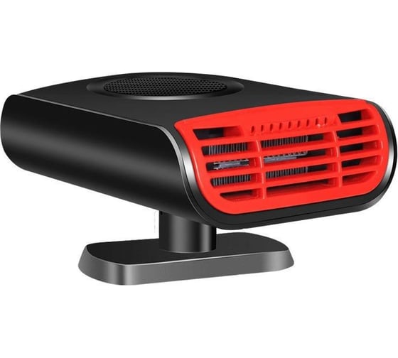 Изображение товара Керамический вентилятор Nova Bright с функцией обогрева, в прикуриватель 12В 48848