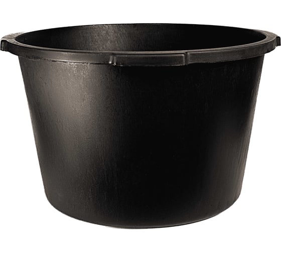 Изображение товара Таз для строительных смесей пластмассовый круглый 65 л SAMGRUPP SR-103000065