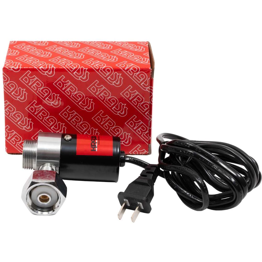 Изображение товара Подогреватель углекислого газа ПУ-2-36В KRASS для профессионального использования