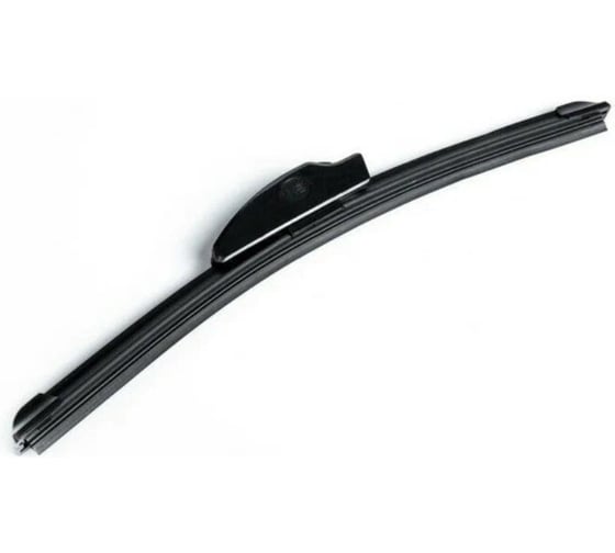 Изображение товара Щетка стеклоочистителя Nova Bright бескаркасная 330мм/13*, в блистере 47029