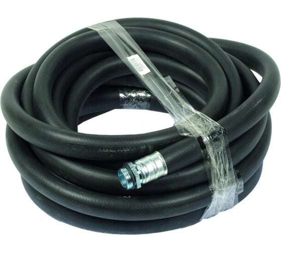 Изображение товара Топливный рукав для ДТ PIUSI диам. 25 мм, 1 BSP х 10 м, опрессованный, 10 бар F12785000