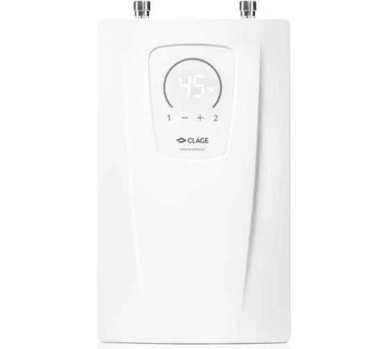 Изображение товара Водонагреватель проточный Clage CEX 7-U 2400-26424