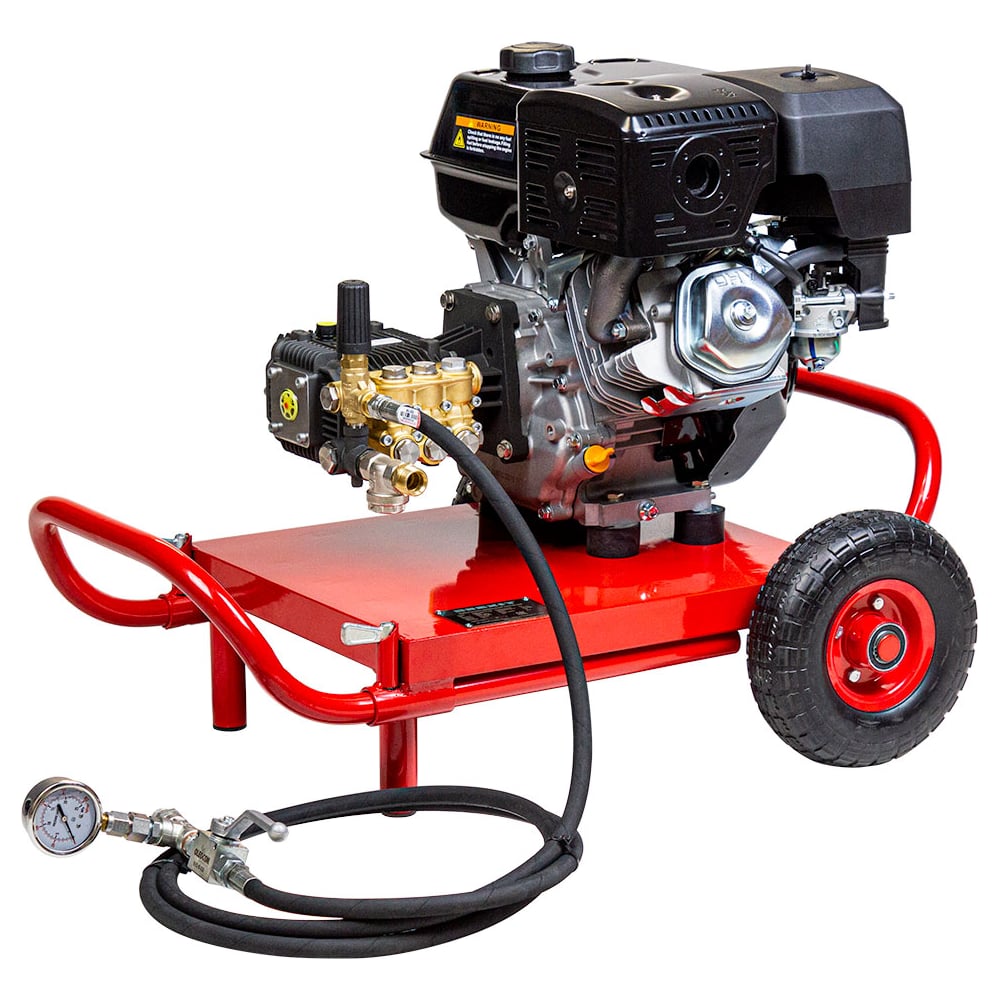 Изображение товара Бензиновый опрессовочный насос BREXIT BrexTEST Petrol ECO 2500