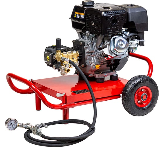 Изображение товара Бензиновый опрессовочный насос BREXIT BrexTEST Petrol ECO 2500 2020500