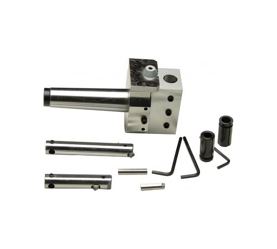 Изображение товара Головка расточная КМ3 со сменными резцами F1A-18-MW3, макс. диам. расточки 160 мм SOVIS 27246