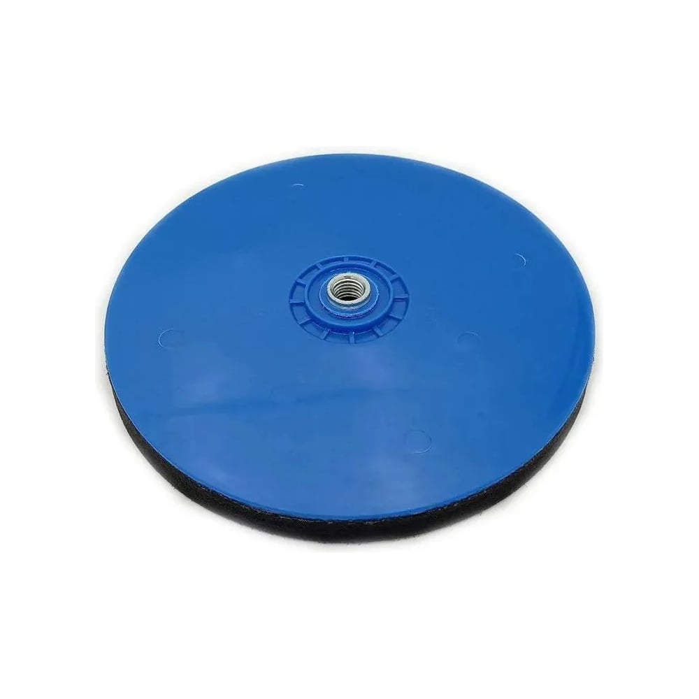 Изображение товара Опорная тарелка для шлифмашины 210 мм Vitatools PD-210-0-blu