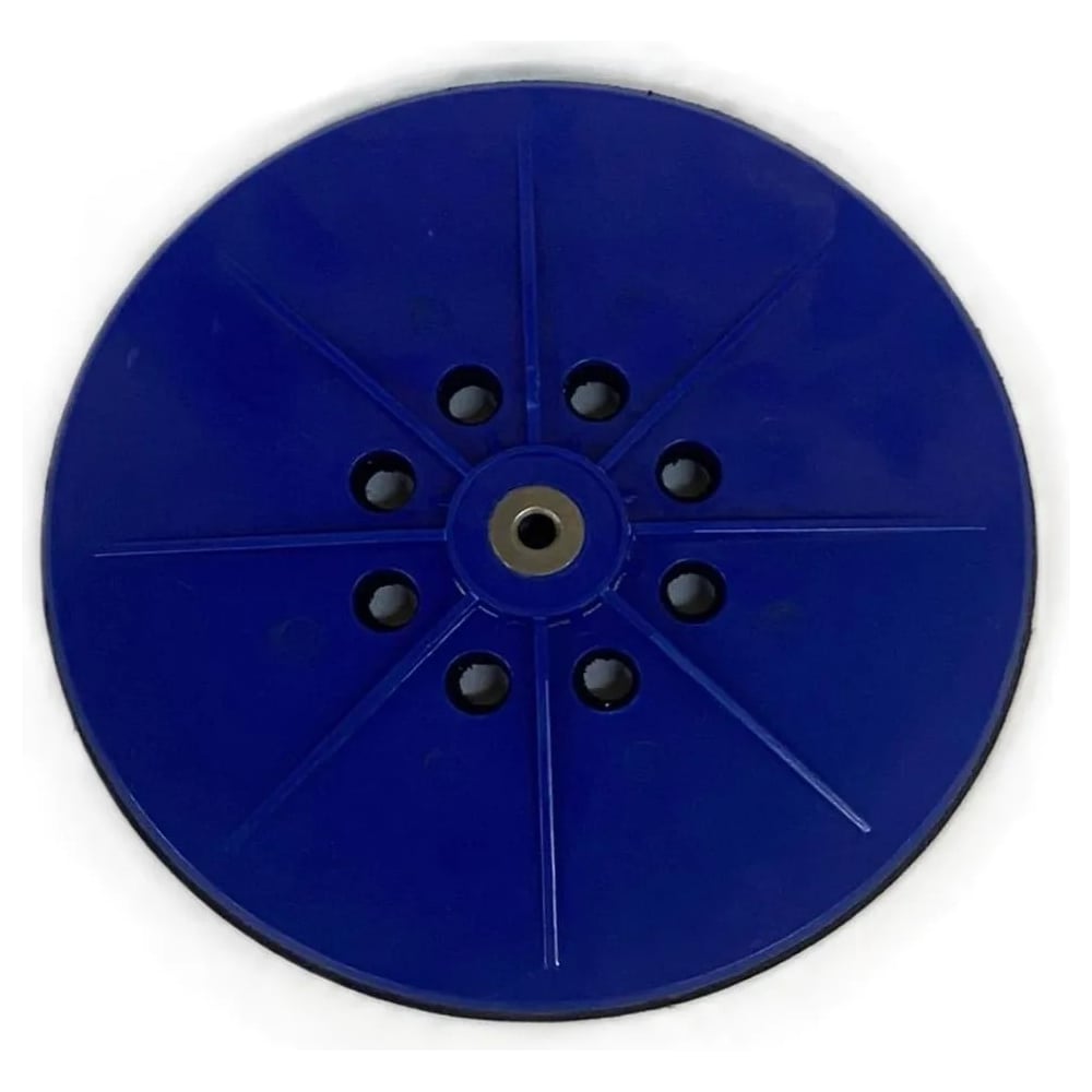 Изображение товара Опорная тарелка для шлифмашины Vitatools 210 мм PD-210-8+1