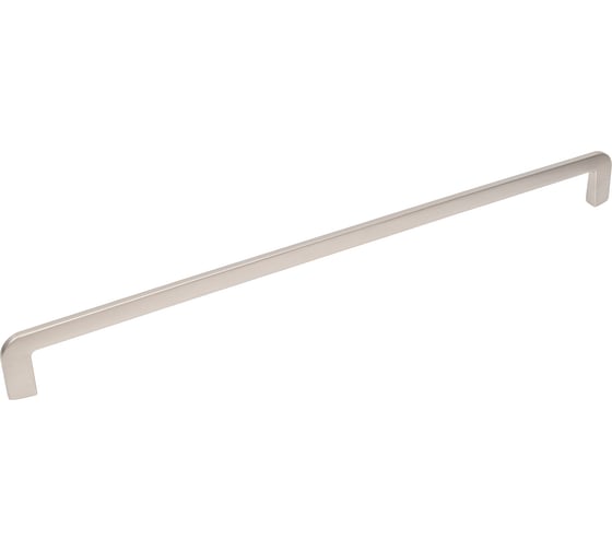 Изображение товара Ручка-скоба MAKMART 320 мм, отделка сталь шлифованная M2722.320.MSN