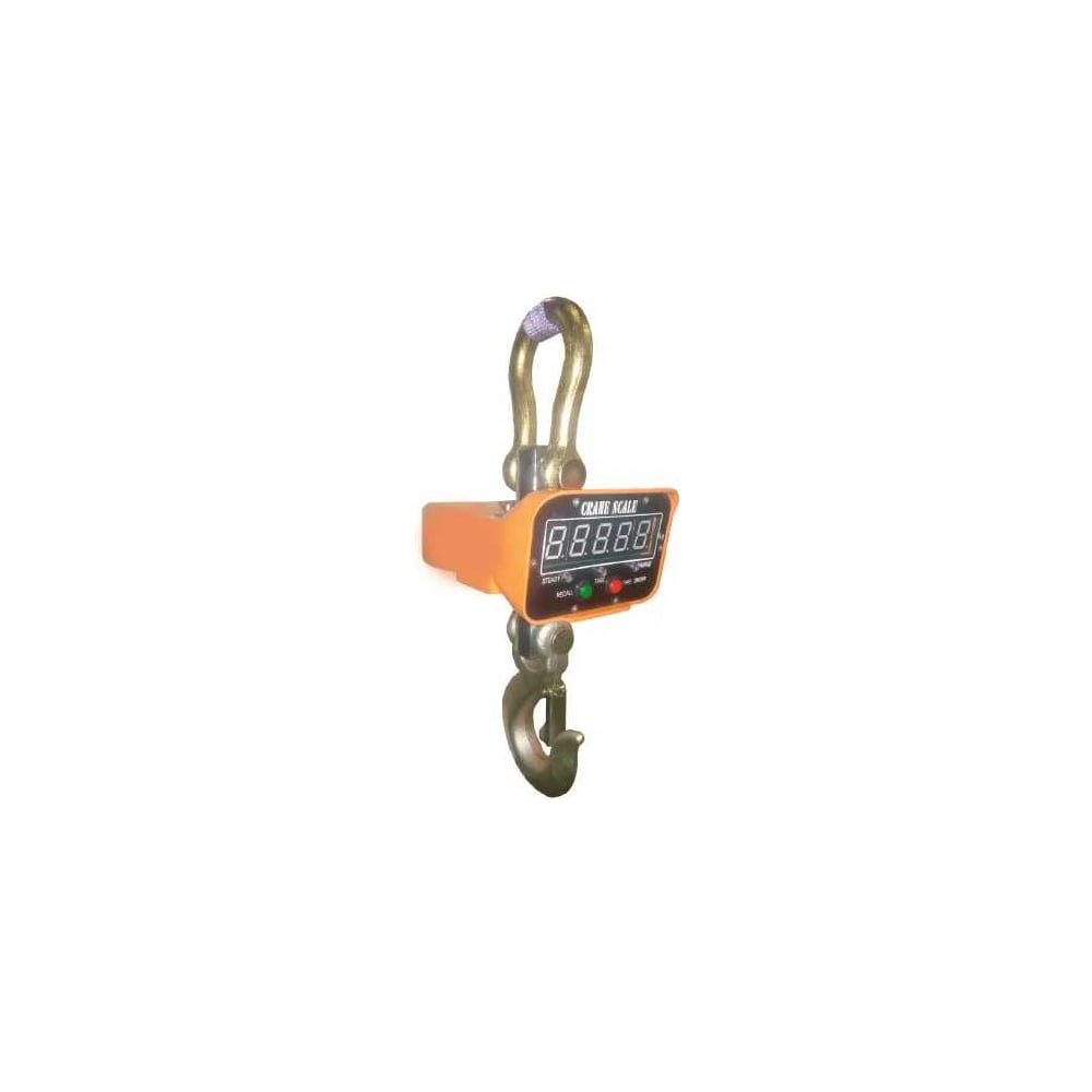 Весы электронные крановые с индикацией TOR OCS-TY-С 5T (G) 1047429