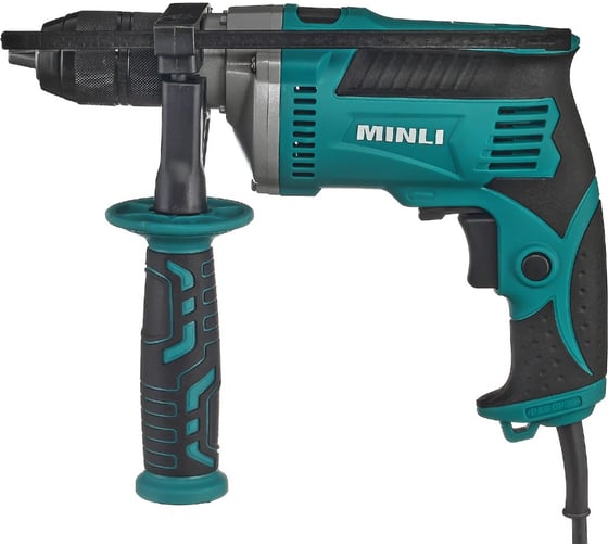 Изображение товара Дрель ударная MINLI 13 мм, 550Вт 52115