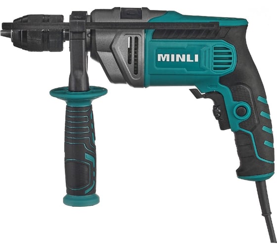 Изображение товара Дрель ударная MINLI 13 мм, 850 Вт  52119