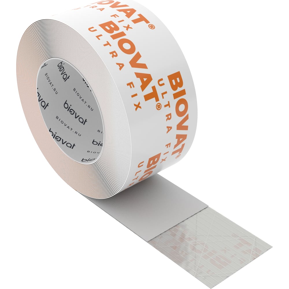 Лента соединительная BIOVAT ULTRA FIX BV011