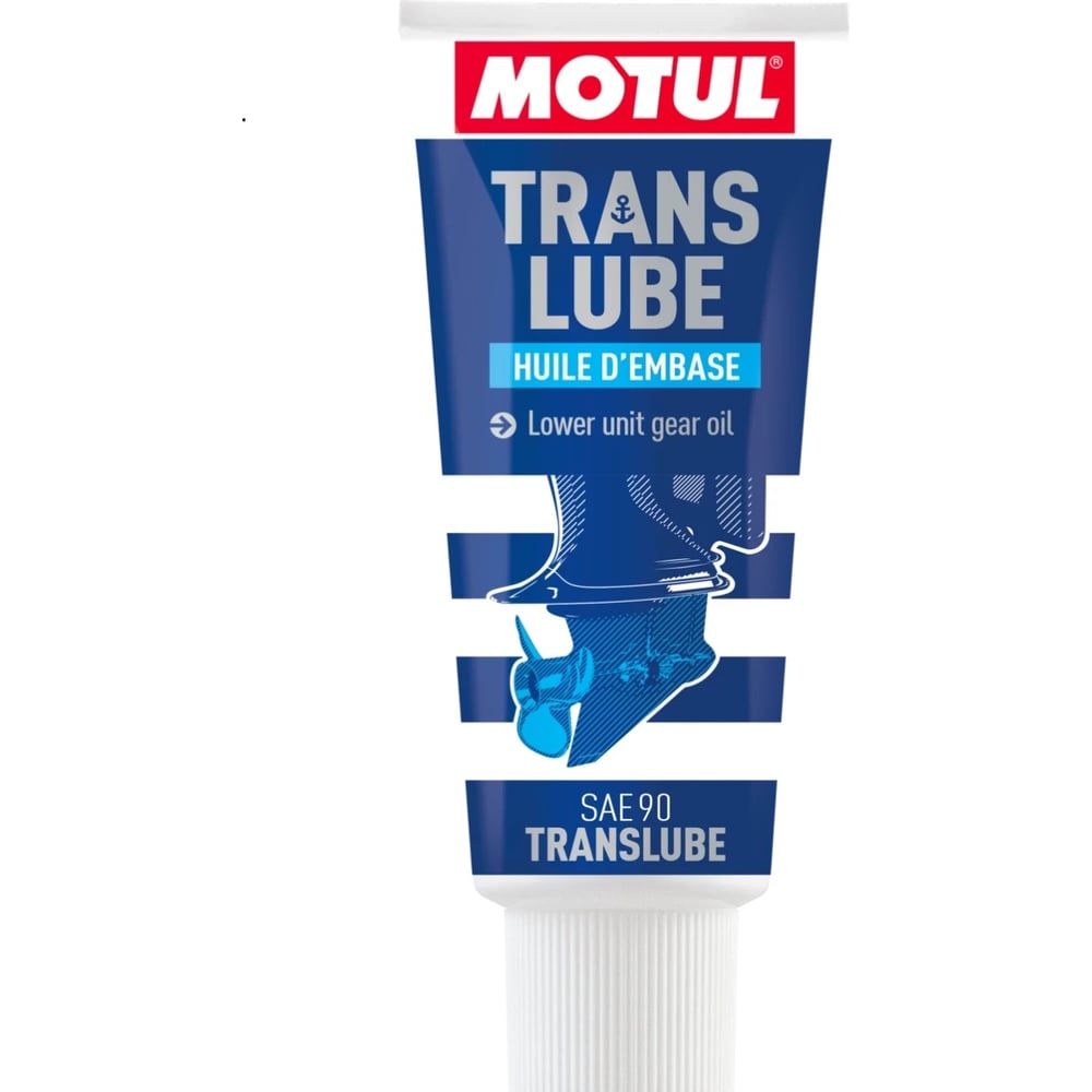 Изображение товара Масло трансмиссионное MOTUL TRANSLUBE 90 0.350 л для мех. КПП