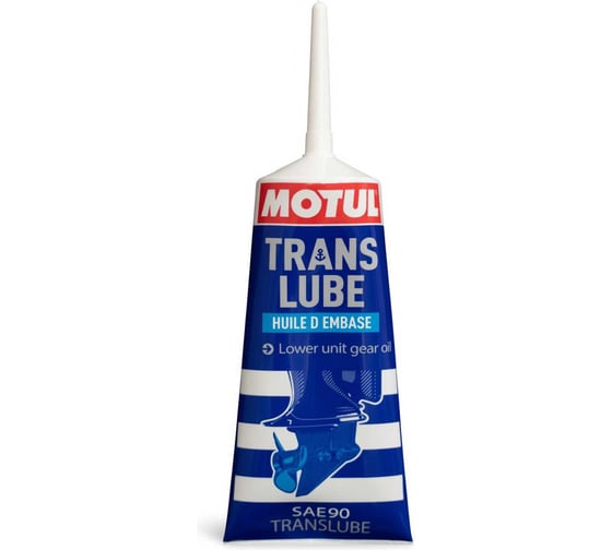 Изображение товара Трансмиссионное масло MOTUL TRANSLUBE 90 0.350 л 113262