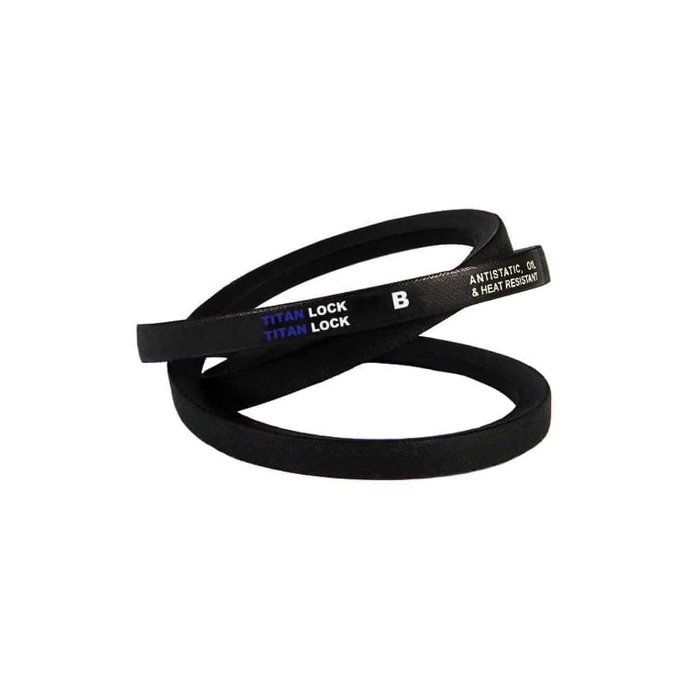 Клиновой ремень TITAN LOCK TLB-B26