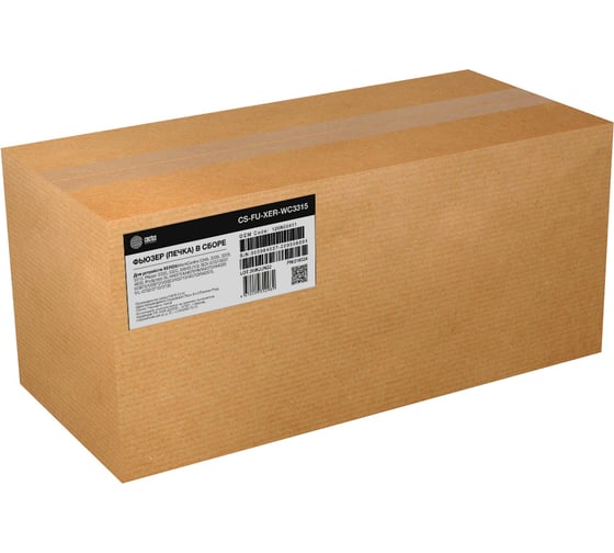 Изображение товара Печка CACTUS в сборе CS-FU-XER-WC3315-NO 126N00411-new orig для Xerox WC 3315/3325/3335MFP/3345MFP 2028278