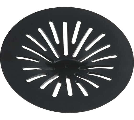 Изображение товара Универсальный силиконовый фильтр Wirquin CATCHY черный 30724770