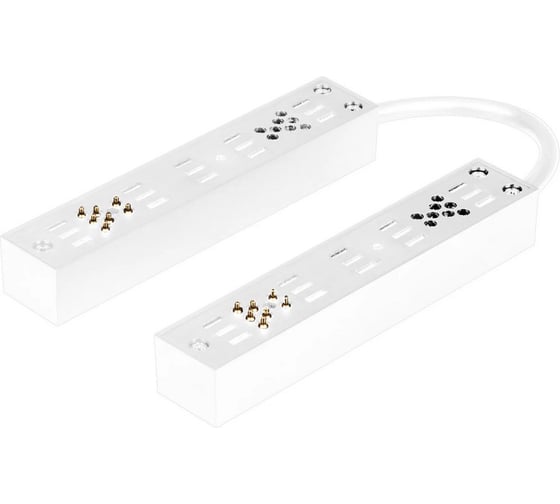 Изображение товара Коннектор гибкий Arlight MAG-CON-25-FLEX-POWER 1шт 050228