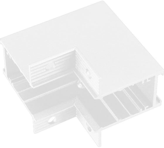 Изображение товара Коннектор угловой Arlight MAG-CON-MINI-2538-F-L90-INT 1шт 050234