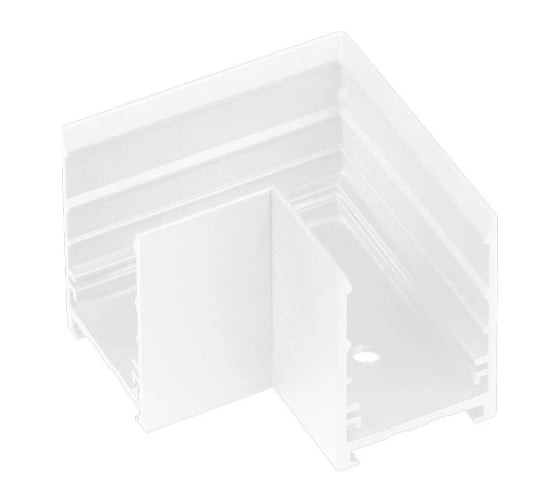 Изображение товара Коннектор угловой Arlight MAG-CON-MINI-2538-L90 1шт 050230