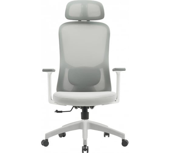 Изображение товара Кресло CACTUS CS-GMC515-GY серый пластик серый 2026554