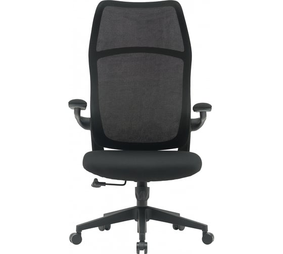 Изображение товара Кресло CACTUS CS-MC505-BK черный сиденье черный 2026545