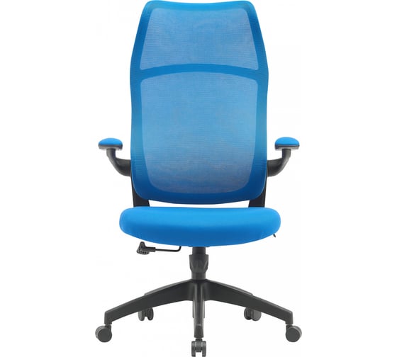Изображение товара Кресло CACTUS CS-MC505-BL темно-синий сиденье темно-синий 2026546